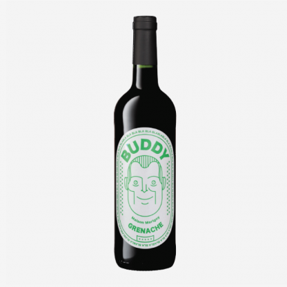 Buddy Grenache (12 Bottles) France