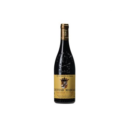 Chateau Maucoil Organic Chateauneuf-du-Pape (6 Bottles) France
