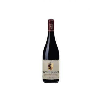 Chateau Maucoil Organic Rouge (6 Bottles) France