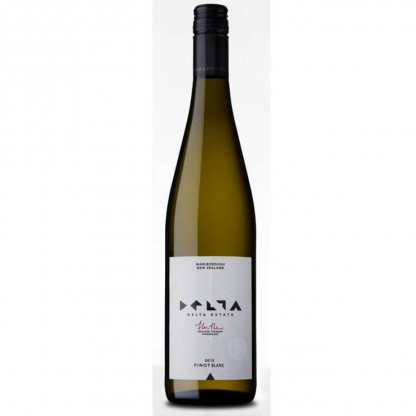 Delta Wines 2018 Pinot Blanc (6 Bottles) Marlborough, NZ