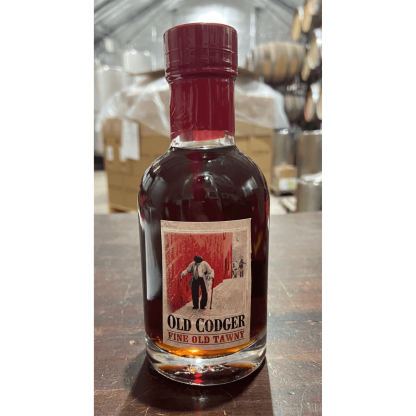 Dutschke Wines NV ‘Old Codger‘ Tawny Port 200ml (12 Bottles) Barossa Valley