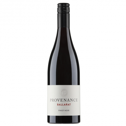 Provenance Wines Ballarat Pinot Noir 2021 (6 Bottles) Geelong