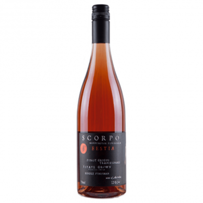 Scorpo Wines Bestia Pinot Grigio 2021 (6 Bottles) Mornington Peninsula