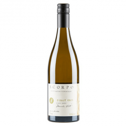 Scorpo Wines Pinot Gris 2023 (12 Bottles) Mornington Peninsula