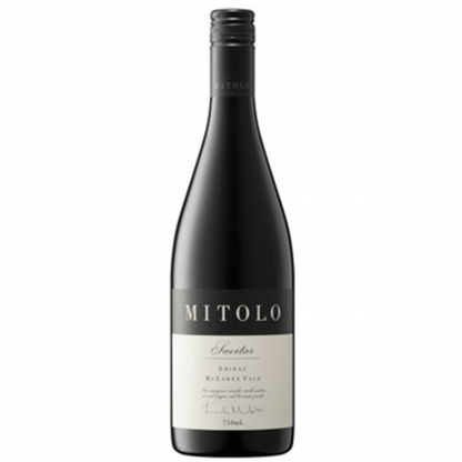 Mitolo Wines Savitar Shiraz 2020 (6 Bottles) McLaren Vale