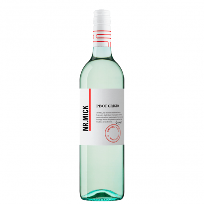 Mr Mick Pinot Grigio 2023 (12 Bottles) Clare Valley