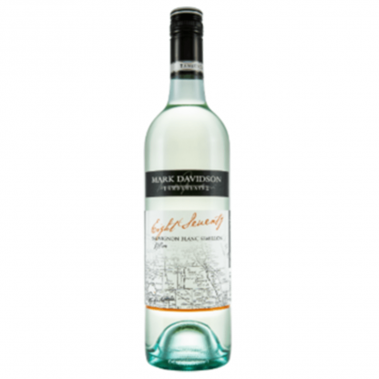 Tamburlaine Organic Wines - Mark Davidson Semillon Sauvignon Blanc (12 Bottles) Central Ranges, NSW.