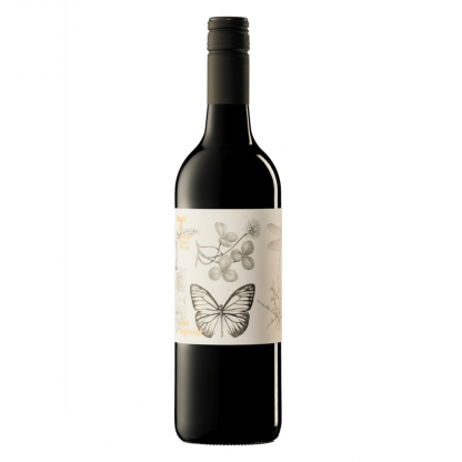 Temple Bruer Organic Wines 2017 The Agonist Organic Shiraz Cabernet Sauvignon - Low Preservative (6 Bottles)