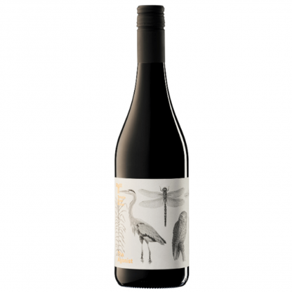 Temple Bruer Organic Wines 2018 The Agonist Organic Shiraz Mataro - Low Preservative (6 Bottles)