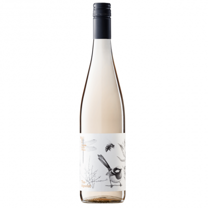Temple Bruer Organic Wines 2019 The Agonist Organic Low Preservative Moscato (6 Bottles)
