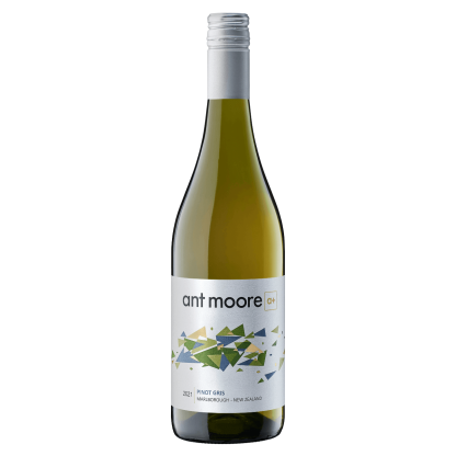 Ant Moore Pinot Gris A+ series 2023-24 (12 Bottles) Marlborough, NZ