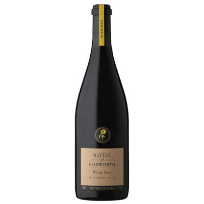 Battle of Bosworth ‘White Boar’ Shiraz Cabernet 2022 (6 Bottles) McLaren Vale
