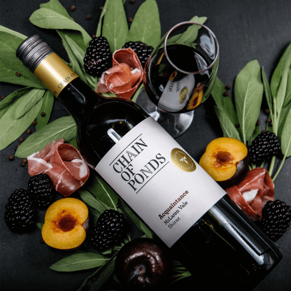 Chain Of Ponds Acquaintance Shiraz 2021 (12 Bottles) McLaren Vale