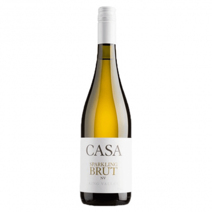 Casa NV Sparkling Brut (12 Bottles) King Valley, VIC