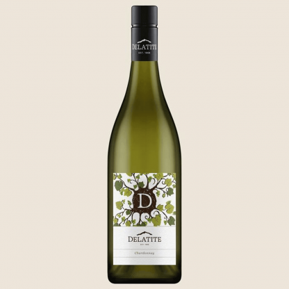 Delatite High Ground Chardonnay 2023 (12 Bottles) Mansfield, VIC