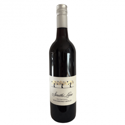 Smith's Lane Estate Cabernet Merlot (6 Bottles) North East Victoria