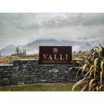Valli Vineyards Gibbston Vineyard Pinot Noir 2021 (6 Bottles) Central Otago - Image 5