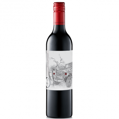 Zonte's Footstep Super Trooper Shiraz Cabernet 2018 (12 Bottles)