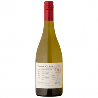 Thorne Clarke Wines 2018 Single Vineyard Selection Chardonnay (6 Bottles) Eden Valley