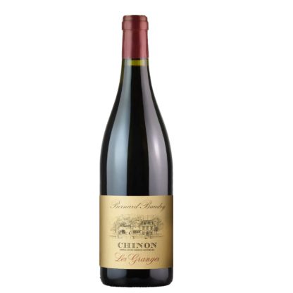 Bernard Baudry Chinon Les Granges 2022 Cabernet Franc (6 Bottles) Chinon, France