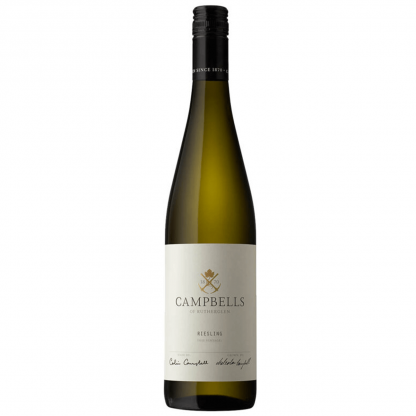 Campbells Riesling 2016 (6 Bottles) Rutherglen