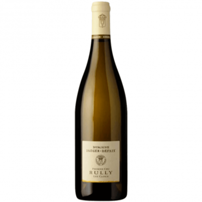 Domaine Jaeger Defaix Rully 1er Cru Blanc Les Cloux 2022 (6 Bottles) Rully, Burgundy, France