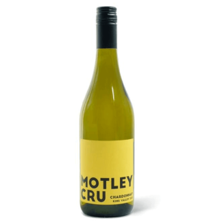 Motley Cru Chardonnay 2024 (12 Bottles) King Valley