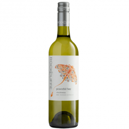 Rockcliffe Estate Peaceful Bay Chardonnay 2023 (6 Bottles) Denmark, WA