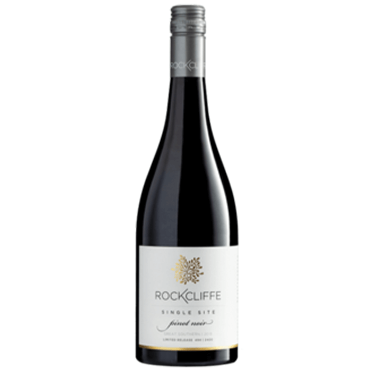 Rockcliffe Estate Single Site Pinot Noir 2022 (6 Bottles) Denmark, WA ...