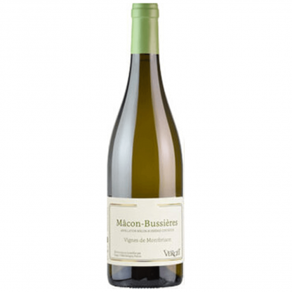 Verget Macon Bussieres Vignes de Montbrison 2023 (12 Bottles) Maconnais, France