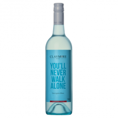 Claymore Wines 2020 You'll Never Walk Alone Sauvignon Blanc (6 Bottles) Limestone Coast