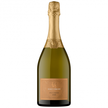 Josef Chromy Brut Finesse 2018 (6 Bottles) Tasmania