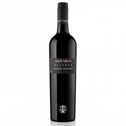 Geoff Merrill Wines Reserve Cabernet Sauvignon 2015 (6 Bottles)