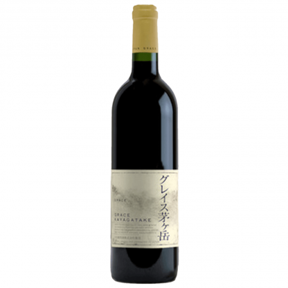 Grace Yamanashi de Grace Rouge 2021 (12 Bottles) Yamanashi Japan