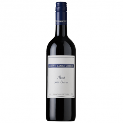 Mount Langi Ghiran Mast Shiraz 2021 (6 Bottles) Grampians