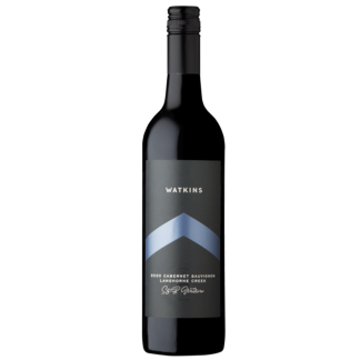 Watkins Wine 2020 Langhorne Creek Cabernet Sauvignon 6 Bottles