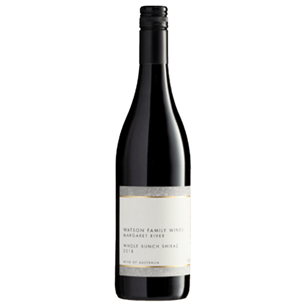 Watson Family Single Vineyard Whole Bunch Shiraz 2018 (12 Bottles ...