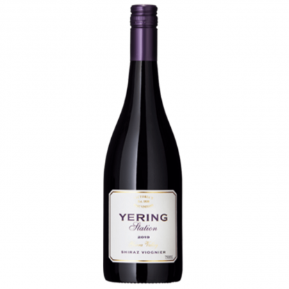 Yering Station 2019 Shiraz Voigner (6 Bottles) Yarra Valley