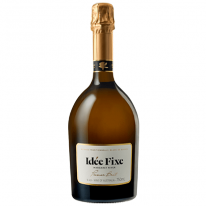 Idée Fixe Premier Brut Blanc de Blanc 2022 (6 Bottles) Margaret River