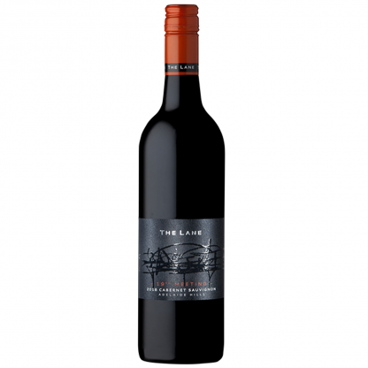 The Lane 19th Meeting Cabernet Sauvignon 2019 (12 Bottles) Adelaide Hills