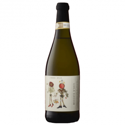 Linnaea Vineyards Apica Moscato d'Asti DOCG 2022 (12 Bottles) Heathcote
