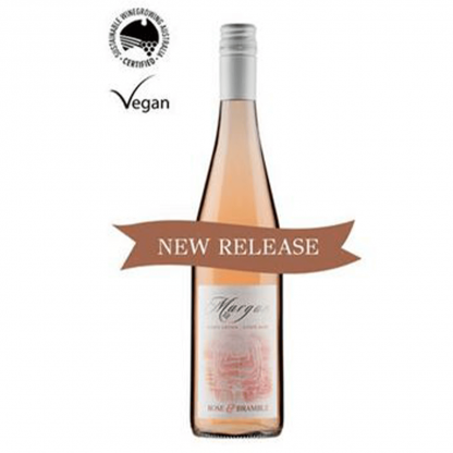 Margan Wines 2023 Rose & Bramble Rosé (6 Bottles) Hunter Valley