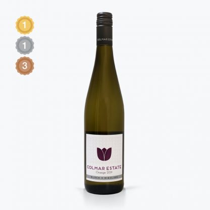 Colmar Estate 2022 Block 5 Riesling (6 Bottles) Orange, NSW