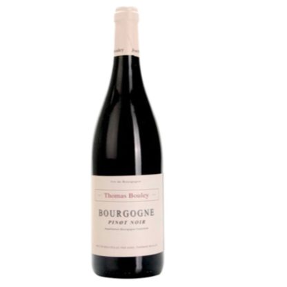 Domaine Jean-Marc Bouley Thomas Bouley Bourgogne Rouge 2020 (6 Bottles) Burgundy, France