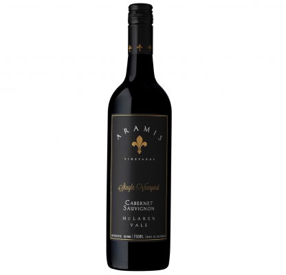 Aramis Vineyards Single Vineyard Cabernet Sauvignon 2016 (12 Bottles) McLaren Vale