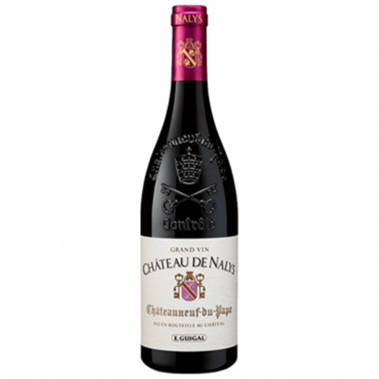 Château de Nalys Châteauneuf-du-Pape Rouge (6 Bottles) France