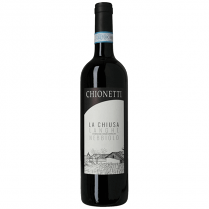 Chionetti Dogliani Langhe Nebbiolo La Chiusa (6 Bottles) Piedmont, Italy