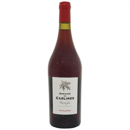 Domaine des Carlines Poulsard Côtes du Jura (6 Bottles) Jura, France