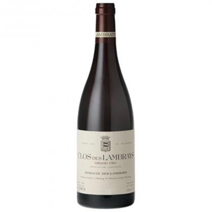 Domaine des Lambrays Clos des Lambrays Grand Cru 2017 (6 Bottles) Burgundy, France