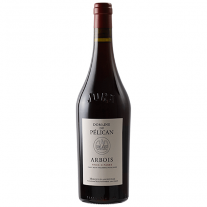 Domaine du Pelican Arbois Trois Cepages 2020 (6 Bottles) Jura, France